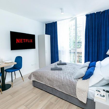Pereca Blue - Better Rental Варшава Экстерьер фото
