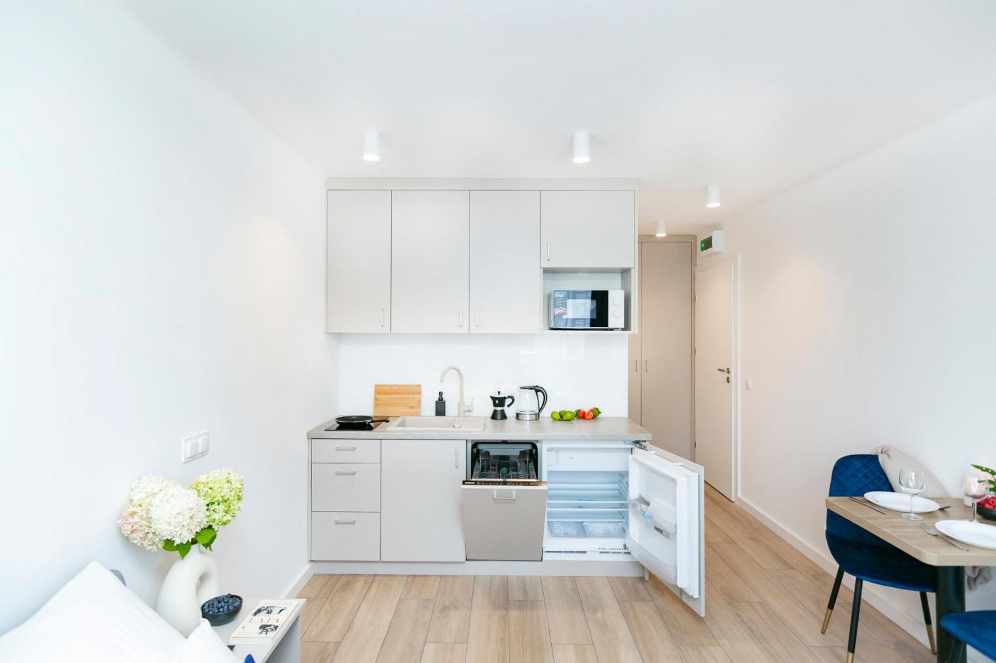 Pereca Blue - Better Rental Варшава Экстерьер фото