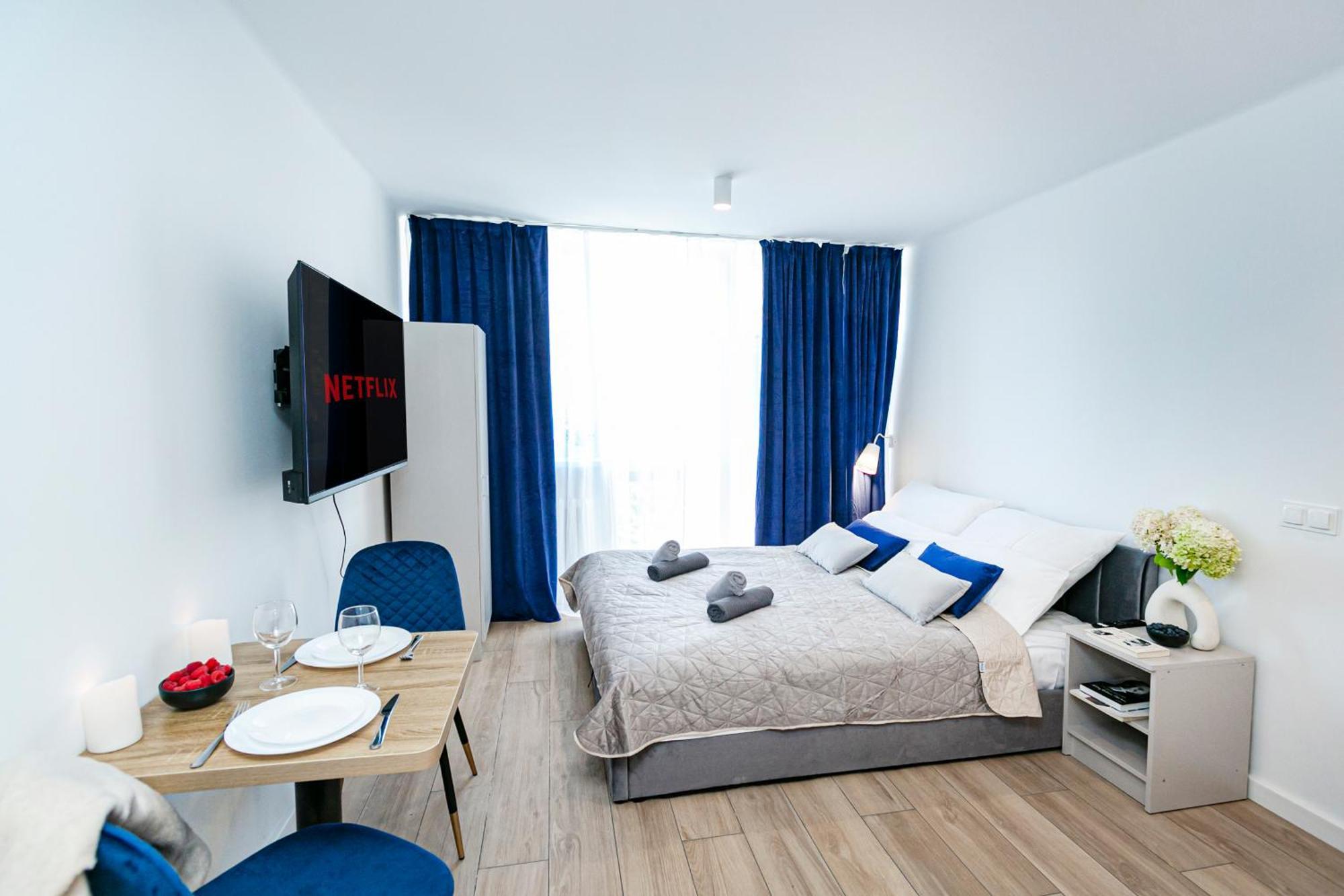 Pereca Blue - Better Rental Варшава Экстерьер фото