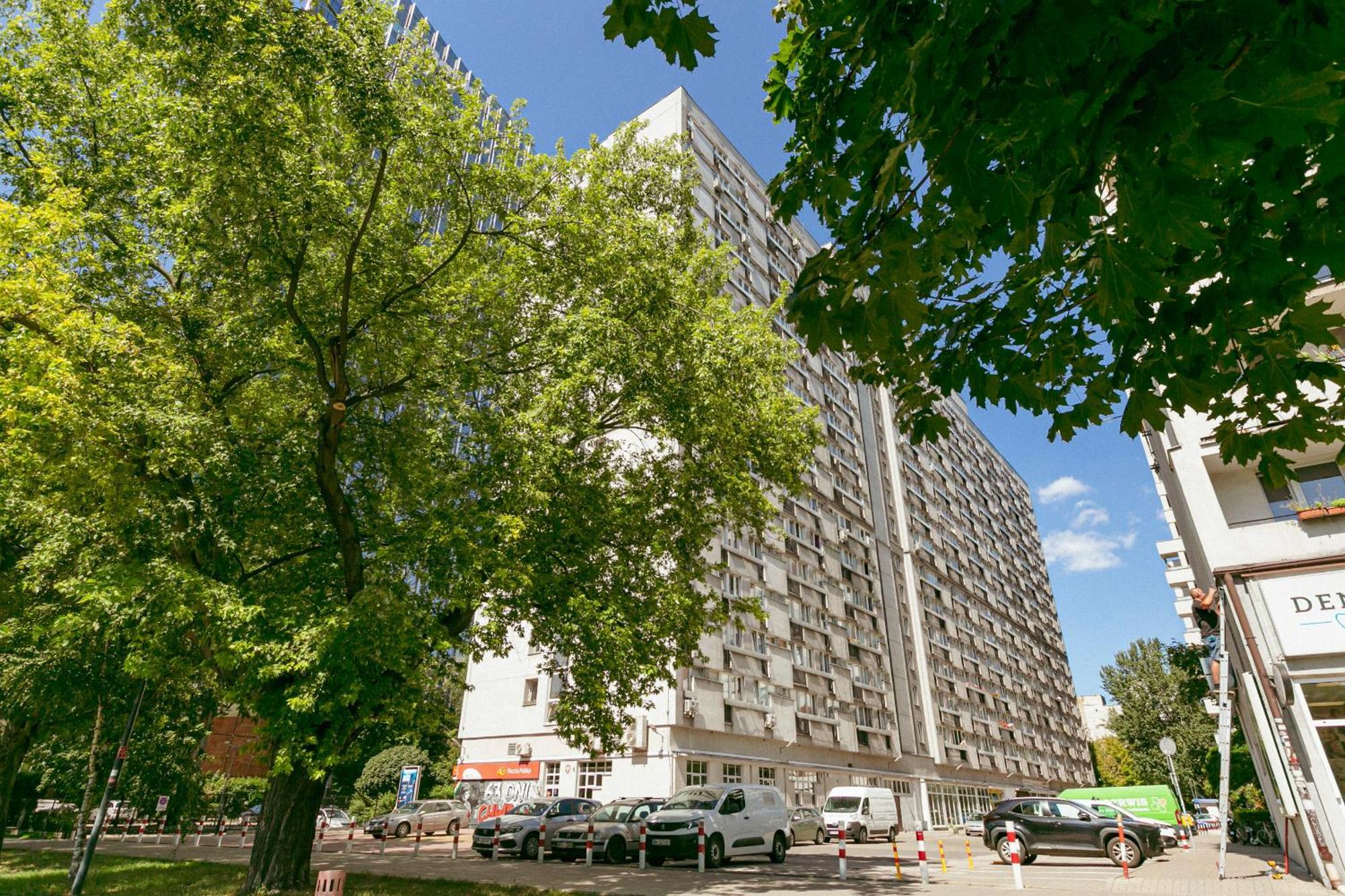 Pereca Blue - Better Rental Варшава Экстерьер фото