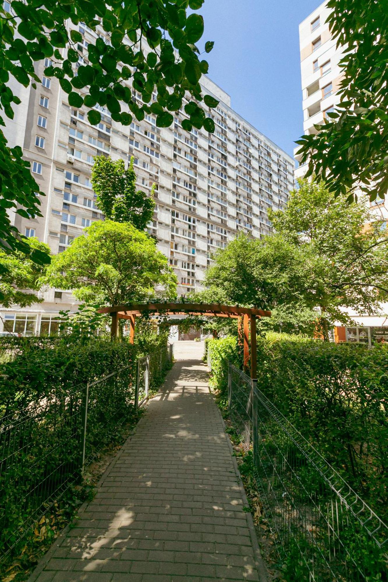 Pereca Blue - Better Rental Варшава Экстерьер фото