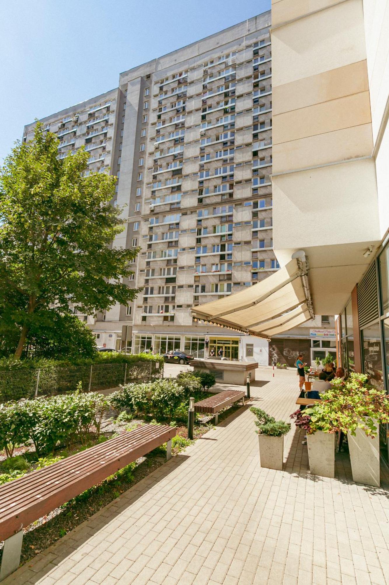 Pereca Blue - Better Rental Варшава Экстерьер фото